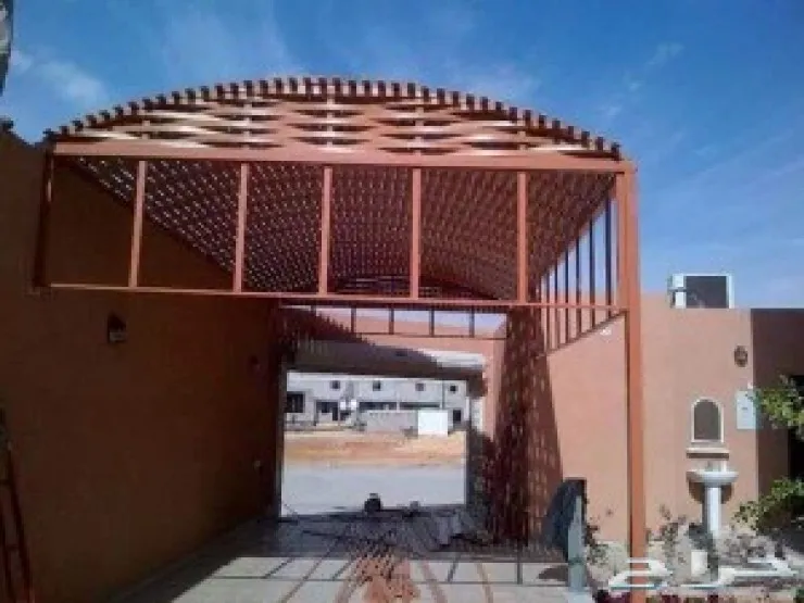 افضل تركيب مظلات مداخل ولكسان في الجنوب وابها وخميس مشيط 