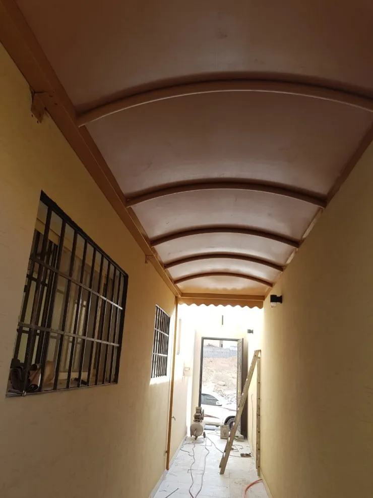 افضل تركيب مظلات مداخل ولكسان في الجنوب وابها وخميس مشيط 