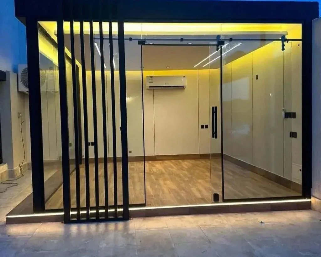 غرف إضافية خارجية وملاحق للاستراحة في الجنوب وابها وخميس 