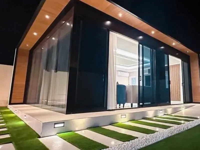 غرف إضافية خارجية وملاحق للاستراحة في الجنوب وابها وخميس 