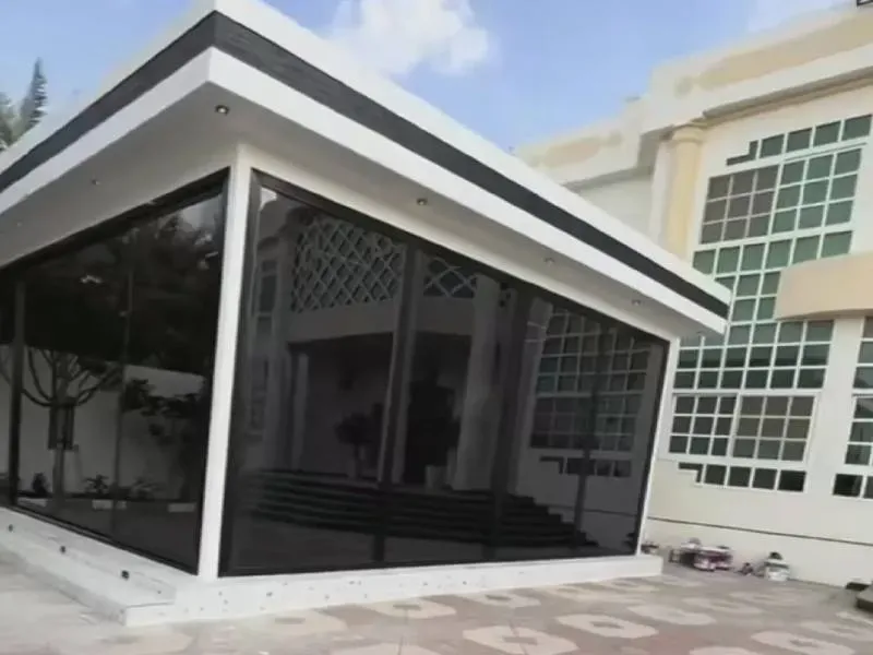 غرف إضافية خارجية وملاحق للاستراحة في الجنوب وابها وخميس 