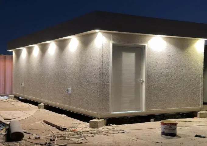 غرف إضافية خارجية وملاحق للاستراحة في الجنوب وابها وخميس 