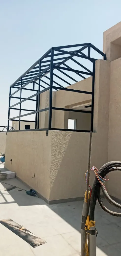 غرف إضافية خارجية وملاحق للاستراحة في الجنوب وابها وخميس 