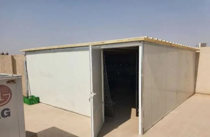 غرف إضافية خارجية وملاحق للاستراحة في الجنوب وابها وخميس 