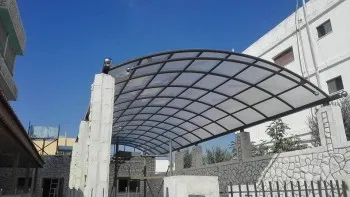 مظلات وسواتر في خميس مشيط لأحواش الفلل دليل الفخامة والحماية