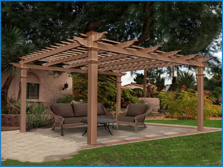 مظلات وسواتر في خميس مشيط لأحواش الفلل دليل الفخامة والحماية