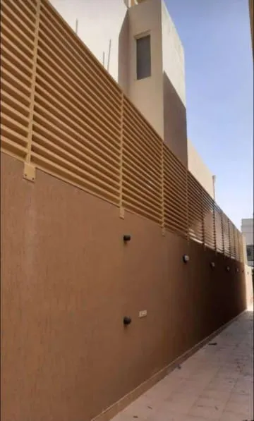 مظلات وسواتر في خميس مشيط لأحواش الفلل دليل الفخامة والحماية