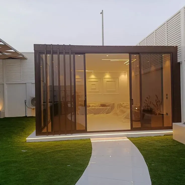 ارخص مقاول بناء مجلس خارجي زجاجي في الجنوب والنماص بالحوش