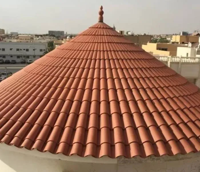 ارخص مقاول تركيب قرميد بالجنوب للملاحق والأسطح المنازل 