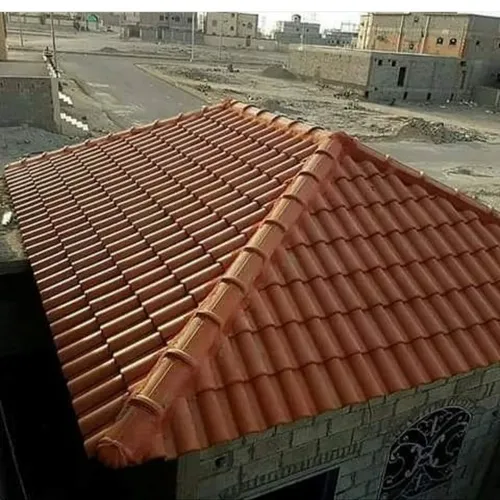 ارخص مقاول تركيب قرميد بالجنوب للملاحق والأسطح المنازل 