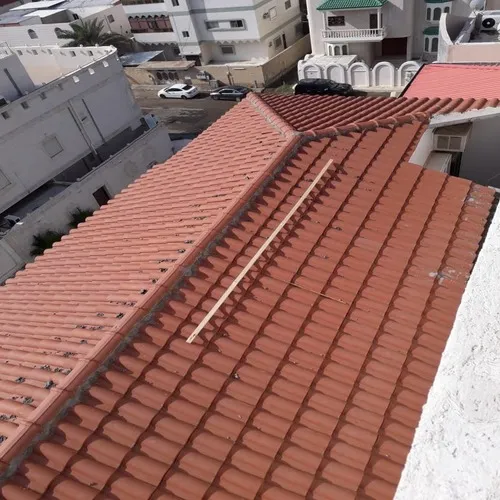 ارخص مقاول تركيب قرميد بالجنوب للملاحق والأسطح المنازل 