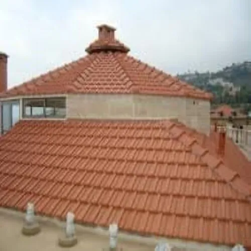 ارخص مقاول تركيب قرميد بالجنوب للملاحق والأسطح المنازل 