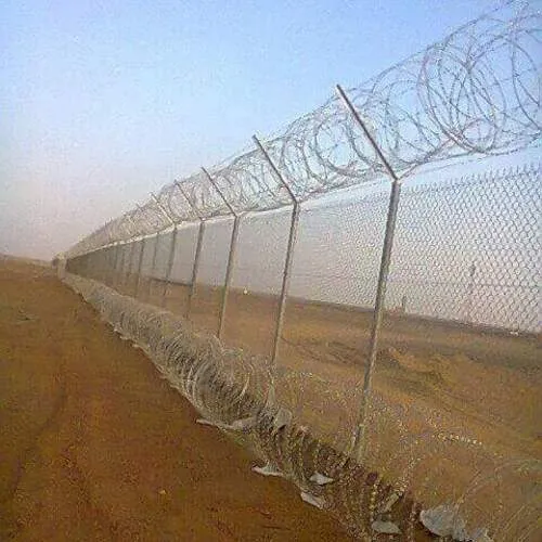 شبوك في خميس مشيط: الحل الأمثل للأمان والفصل بين المساحات