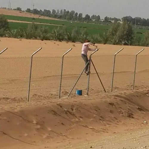 شبوك في خميس مشيط: الحل الأمثل للأمان والفصل بين المساحات