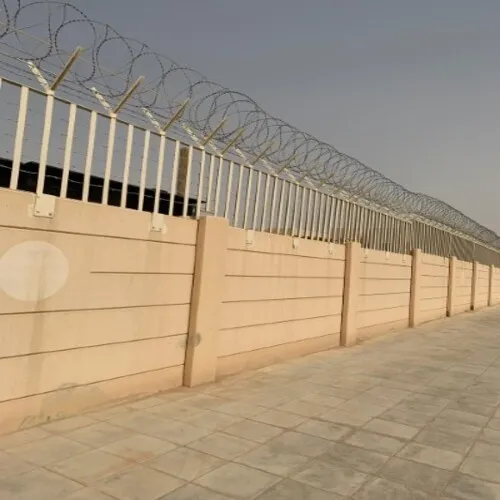 شبوك في خميس مشيط: الحل الأمثل للأمان والفصل بين المساحات