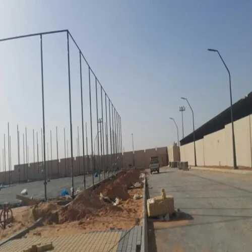 شبوك في خميس مشيط: الحل الأمثل للأمان والفصل بين المساحات