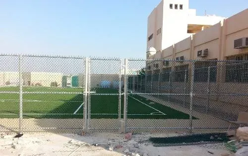 شبوك في خميس مشيط: الحل الأمثل للأمان والفصل بين المساحات