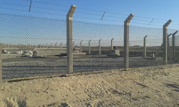 شبوك في خميس مشيط: الحل الأمثل للأمان والفصل بين المساحات