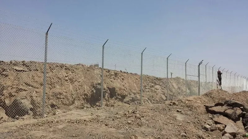 شبوك في خميس مشيط: الحل الأمثل للأمان والفصل بين المساحات