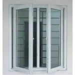 حداد منتقل في تركيب أبواب وشبابيك ونوافذ في ابهاءبجودة عالية