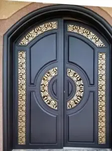 حداد منتقل في تركيب أبواب وشبابيك ونوافذ في ابهاءبجودة عالية