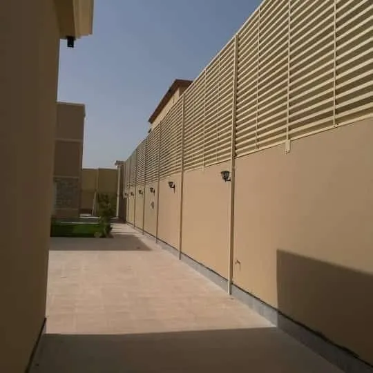 دليل تركيب سواتر المنازل في النماص2026: أنواعها، مميزاتها