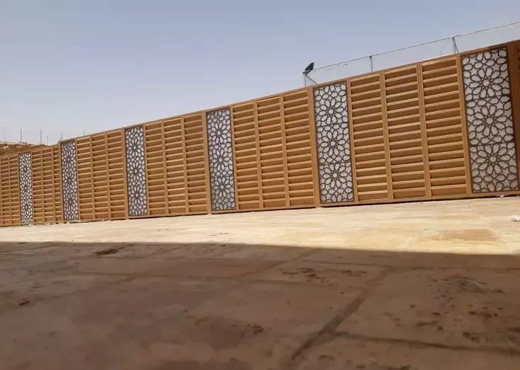 دليل تركيب سواتر المنازل في النماص2026: أنواعها، مميزاتها