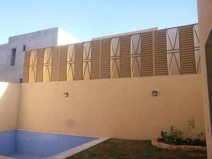 دليل تركيب سواتر المنازل في النماص2026: أنواعها، مميزاتها