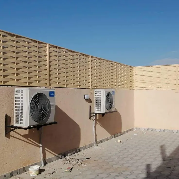 دليل تركيب سواتر المنازل في النماص2026: أنواعها، مميزاتها