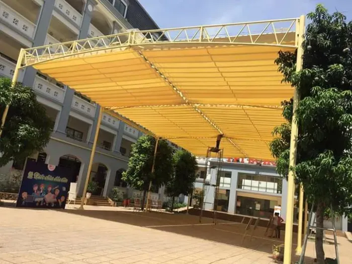 تركيب مظلات مداخل للمدارس والمنازل في أبها: حماية، فخامة