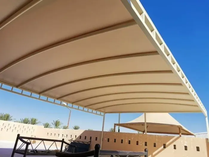 تركيب مظلات مداخل للمدارس والمنازل في أبها: حماية، فخامة