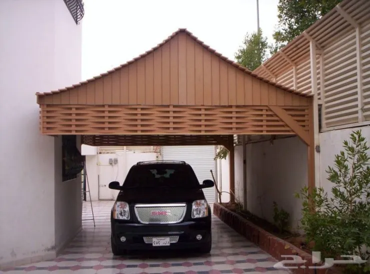 تركيب مظلات مداخل للمدارس والمنازل في أبها: حماية، فخامة