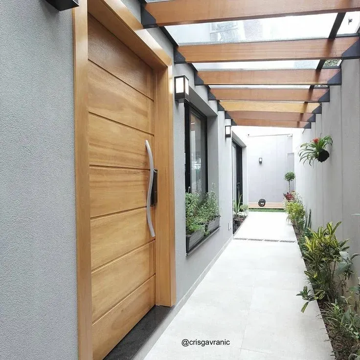 حداد مظلات مداخل فلل في الجنوب وابهاء والنماص: تصاميم مودرن 