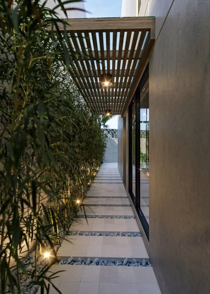 حداد مظلات مداخل فلل في الجنوب وابهاء والنماص: تصاميم مودرن 