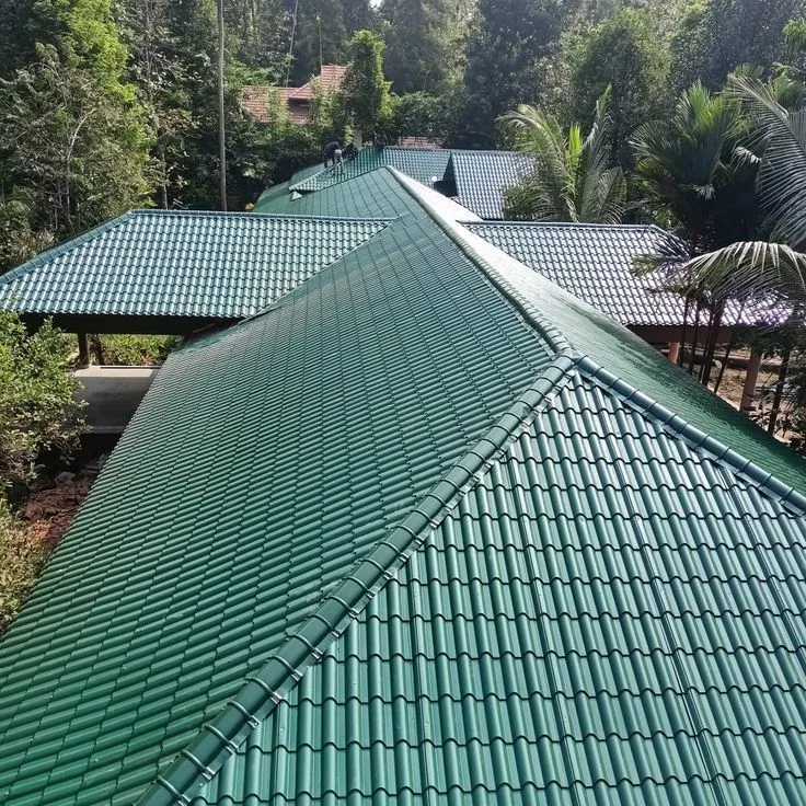 دليل تركيب قرميد الأسطح في خميس مشيط: الأنواع، والأسعار