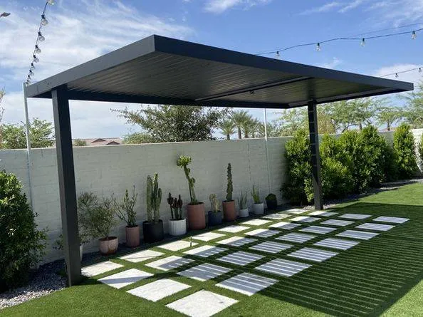 تركيب مظلات في عسير ونجران|بتصاميم حديثة بضمان 15 سنه 