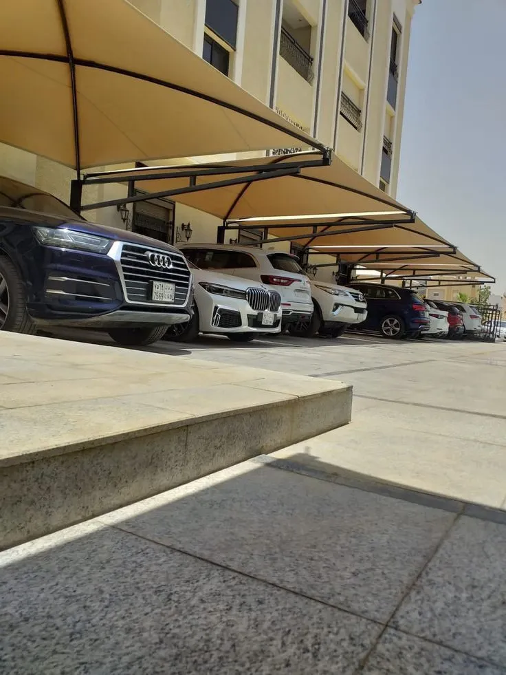 تركيب مظلات في عسير ونجران|بتصاميم حديثة بضمان 15 سنه 