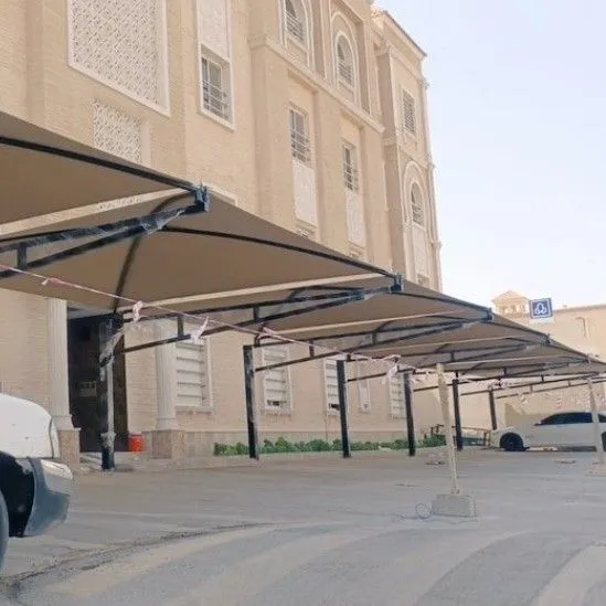تركيب مظلات في عسير ونجران|بتصاميم حديثة بضمان 15 سنه 