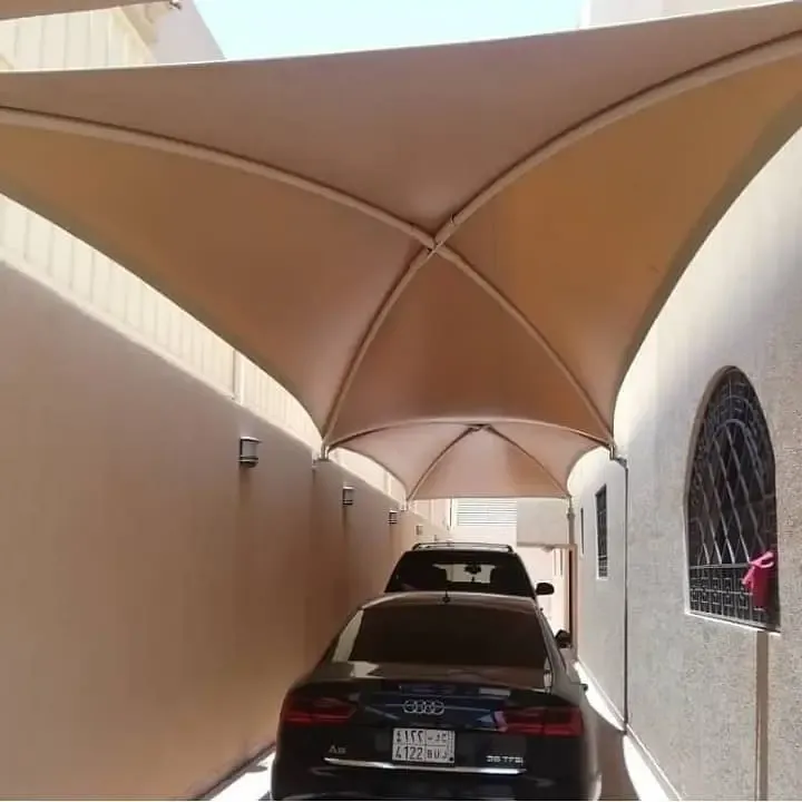 تركيب مظلات في عسير ونجران|بتصاميم حديثة بضمان 15 سنه 