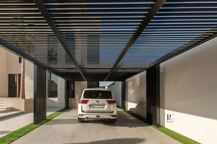 تركيب مظلات في عسير ونجران|بتصاميم حديثة بضمان 15 سنه 