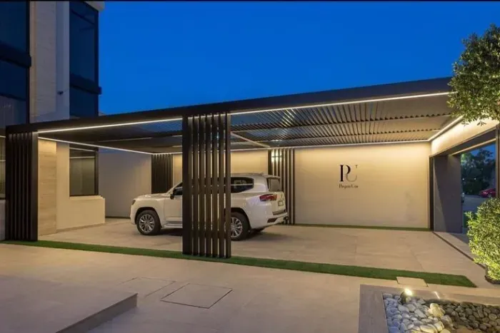 تركيب مظلات في عسير ونجران|بتصاميم حديثة بضمان 15 سنه 