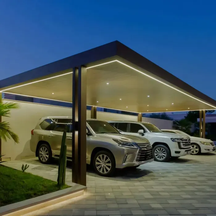 تركيب مظلات في عسير ونجران|بتصاميم حديثة بضمان 15 سنه 