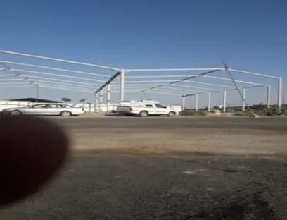 تصميم هناجر ومستودعات في عسير|تكلفة المتر وأفضل المواصفات 