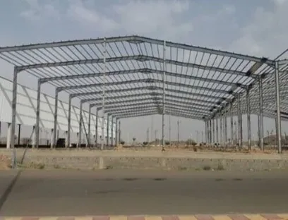 تصميم هناجر ومستودعات في عسير|تكلفة المتر وأفضل المواصفات 