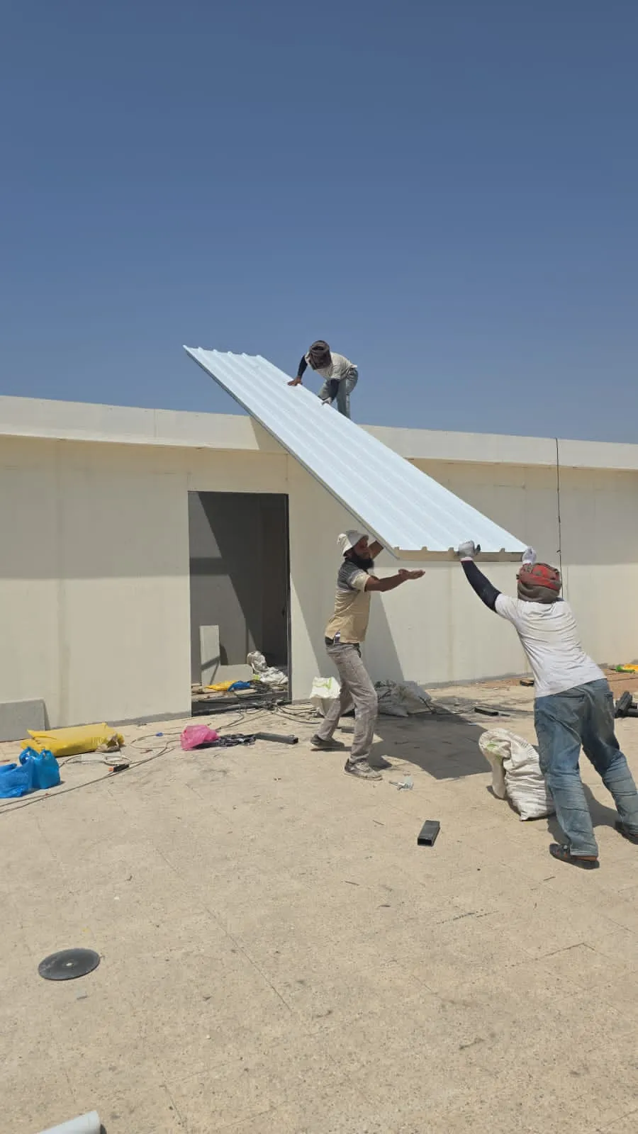 تركيب ساندوتش بنل للملاحق في خميس مشيط والجنوب‎0557584520 