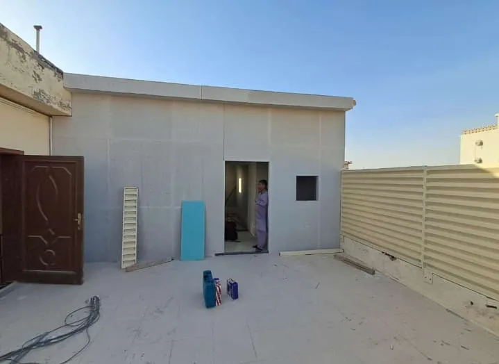 تركيب ساندوتش بنل للملاحق في خميس مشيط والجنوب‎0557584520 