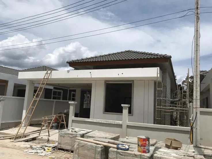 مقاول بناء ملاحق اسمنت بورد وجي آر سي بالجنوب بتصاميم 2026