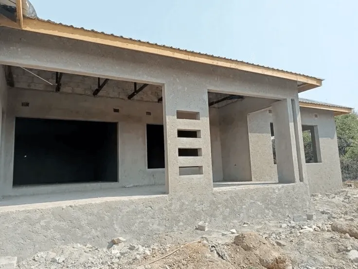 مقاول بناء ملاحق اسمنت بورد وجي آر سي بالجنوب بتصاميم 2026