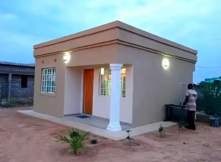 مقاول بناء ملاحق اسمنت بورد وجي آر سي بالجنوب بتصاميم 2026