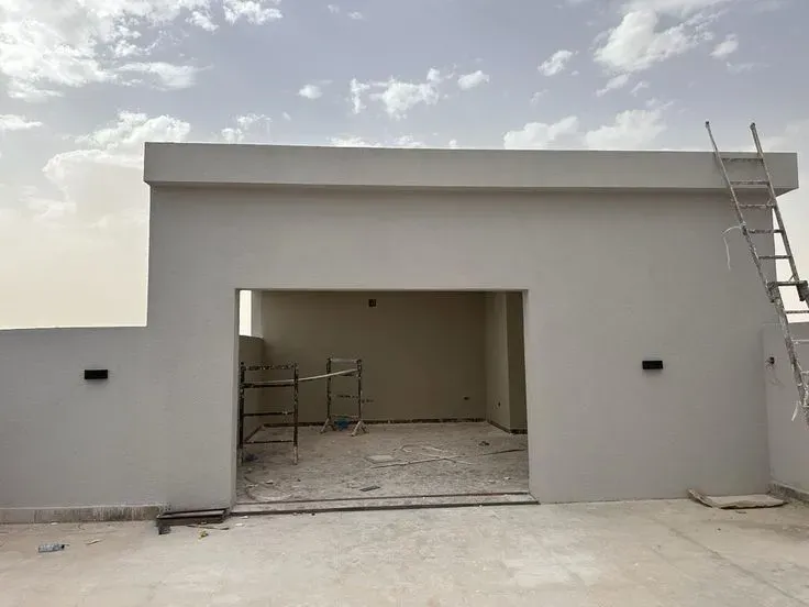 مقاول بناء ملاحق اسمنت بورد وجي آر سي بالجنوب بتصاميم 2026